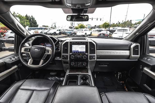 2021 Ford F-250 LARIAT