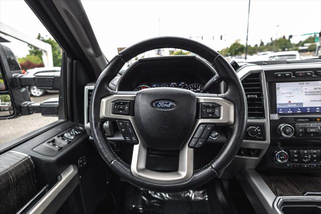 2021 Ford F-250 LARIAT