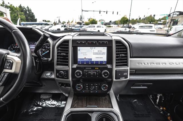 2021 Ford F-250 LARIAT