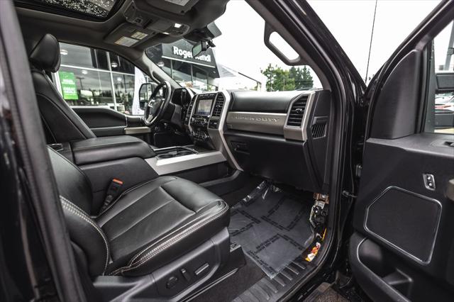 2021 Ford F-250 LARIAT