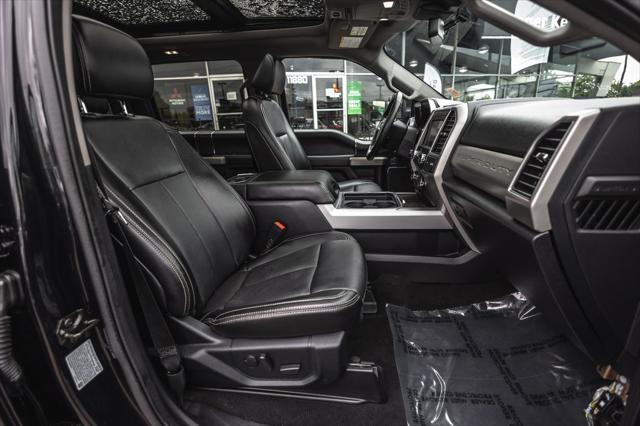 2021 Ford F-250 LARIAT