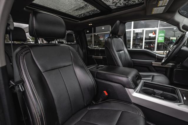 2021 Ford F-250 LARIAT