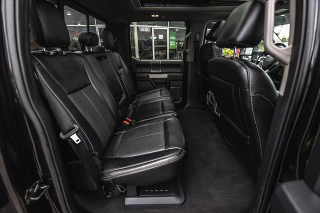 2021 Ford F-250 LARIAT