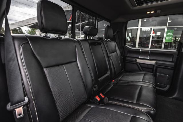 2021 Ford F-250 LARIAT