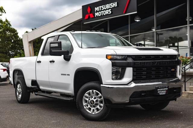 2022 Chevrolet Silverado 3500HD 2WD Double Cab Long Bed WT for sale in Tigard, OR