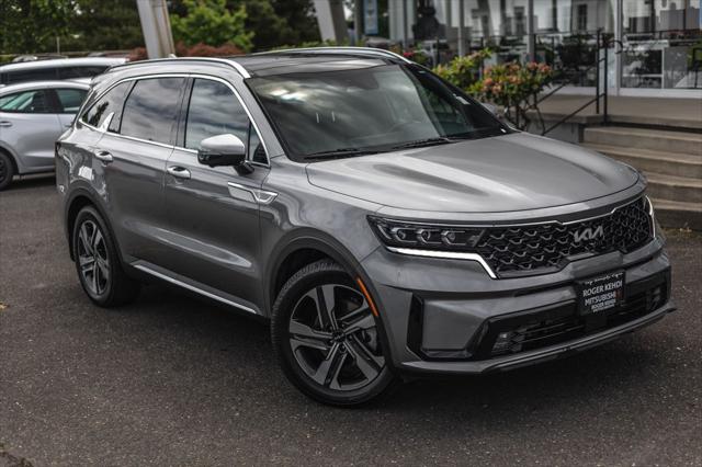 2023 Kia Sorento Hybrid SX Prestige