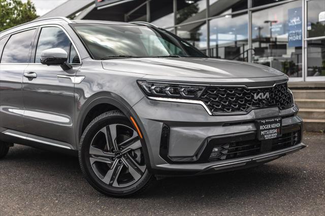 2023 Kia Sorento Hybrid SX Prestige