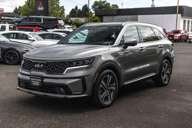 2023 Kia Sorento Hybrid SX Prestige