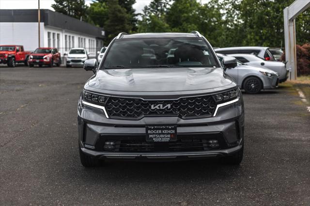 2023 Kia Sorento Hybrid SX Prestige