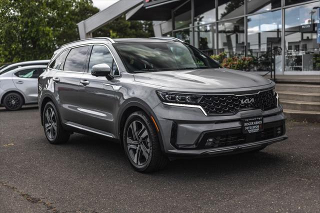 2023 Kia Sorento Hybrid SX Prestige