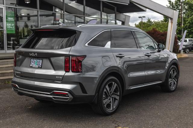 2023 Kia Sorento Hybrid SX Prestige