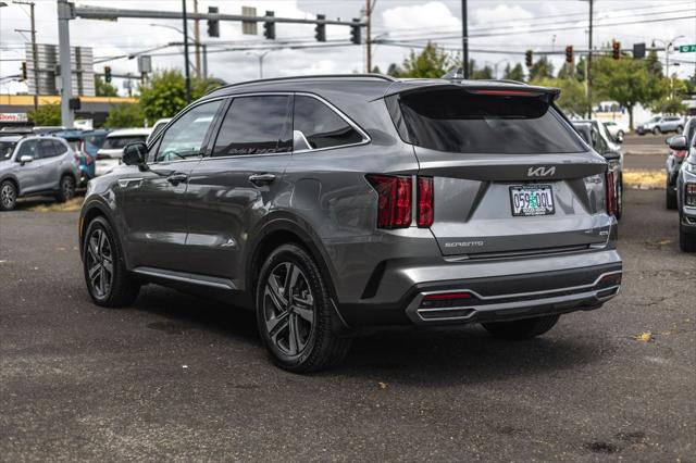 2023 Kia Sorento Hybrid SX Prestige