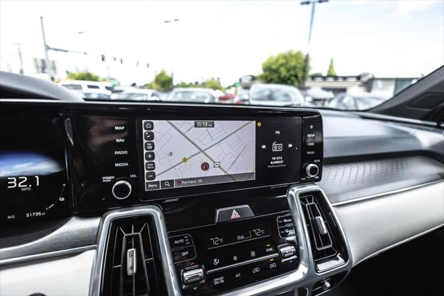 2023 Kia Sorento Hybrid SX Prestige