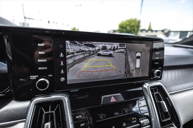 2023 Kia Sorento Hybrid SX Prestige