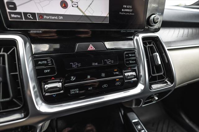 2023 Kia Sorento Hybrid SX Prestige