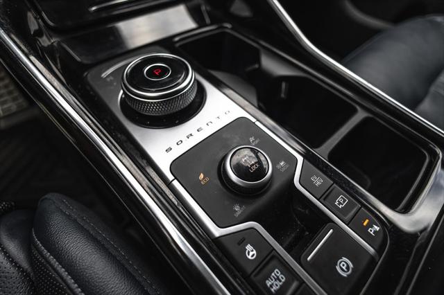 2023 Kia Sorento Hybrid SX Prestige