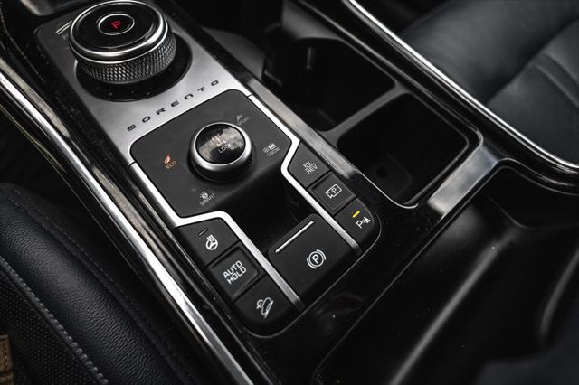 2023 Kia Sorento Hybrid SX Prestige