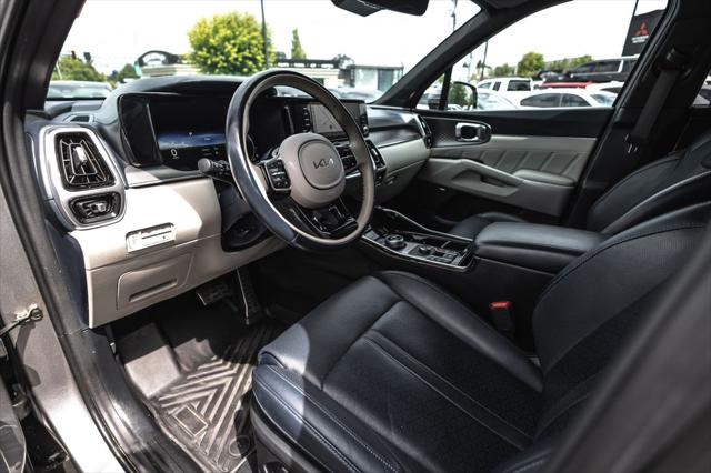 2023 Kia Sorento Hybrid SX Prestige