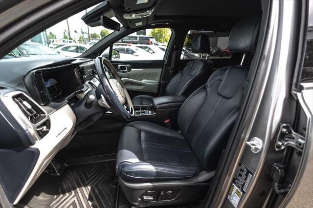 2023 Kia Sorento Hybrid SX Prestige