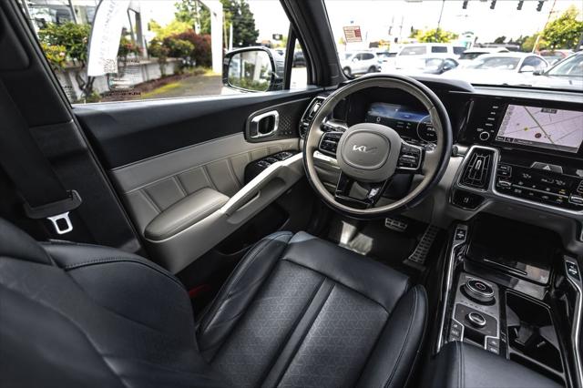 2023 Kia Sorento Hybrid SX Prestige