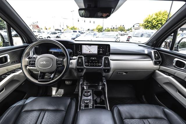 2023 Kia Sorento Hybrid SX Prestige