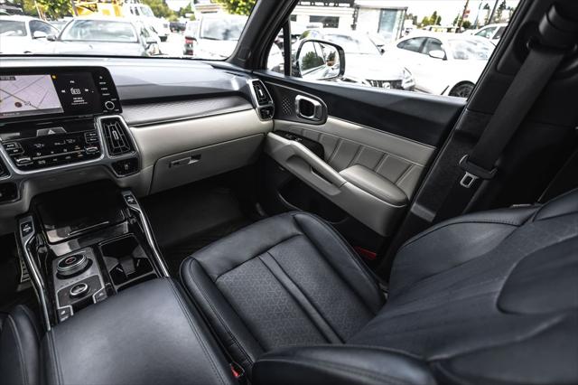 2023 Kia Sorento Hybrid SX Prestige