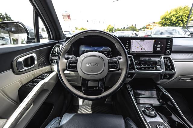2023 Kia Sorento Hybrid SX Prestige