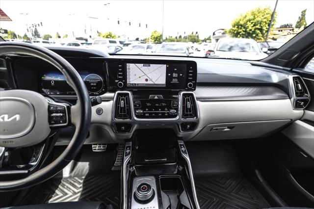 2023 Kia Sorento Hybrid SX Prestige