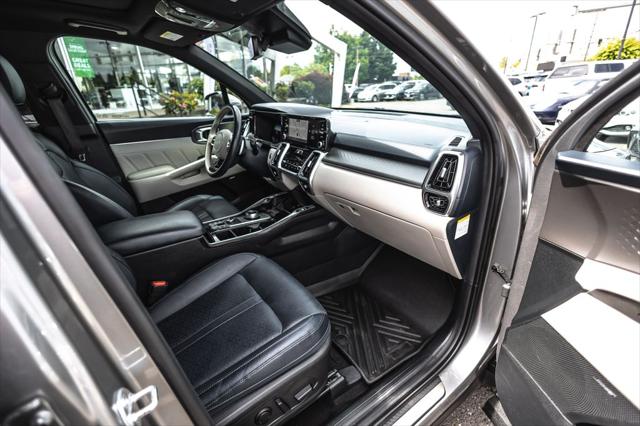 2023 Kia Sorento Hybrid SX Prestige