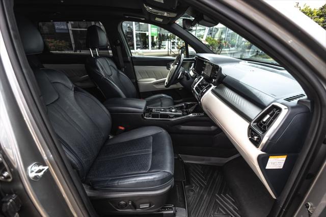 2023 Kia Sorento Hybrid SX Prestige
