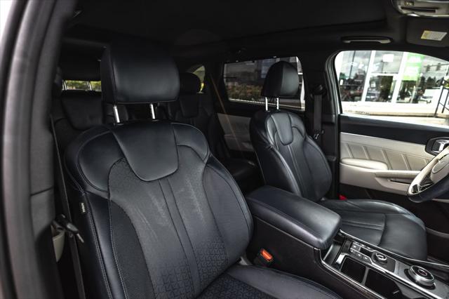 2023 Kia Sorento Hybrid SX Prestige
