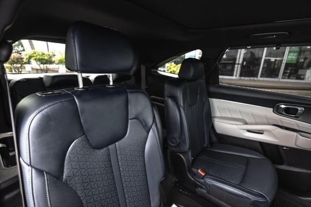 2023 Kia Sorento Hybrid SX Prestige
