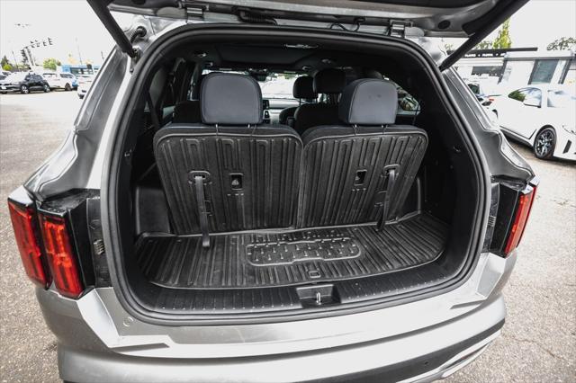 2023 Kia Sorento Hybrid SX Prestige
