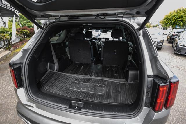 2023 Kia Sorento Hybrid SX Prestige