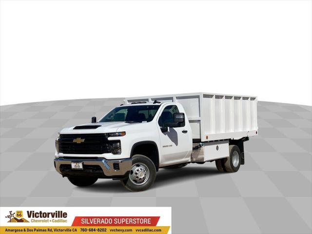 2026 Chevrolet Silverado 3500HD Work Truck for sale in Victorville, CA