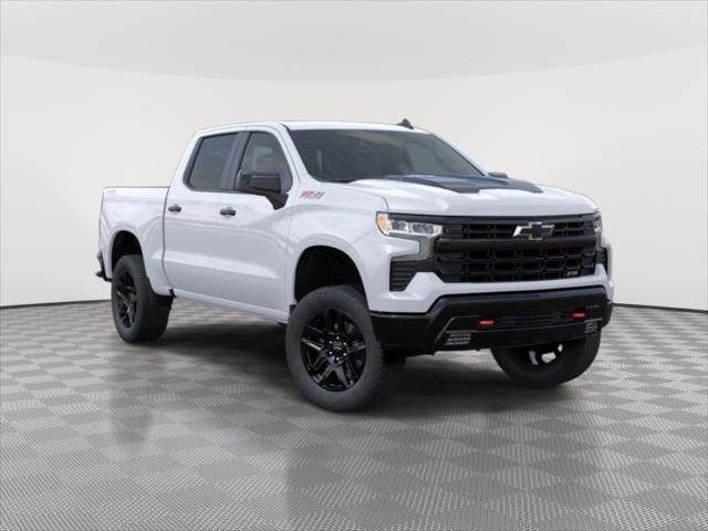 2026 Chevrolet Silverado 1500 4WD Crew Cab Short Bed LT Trail Boss for sale in Huntington Station, NY