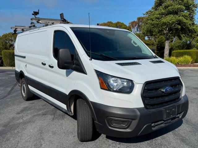 2020 Ford Transit Cargo Van w/RWB