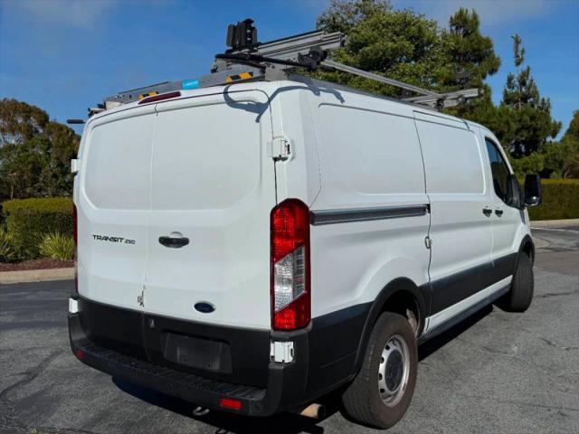 2020 Ford Transit Cargo Van w/RWB