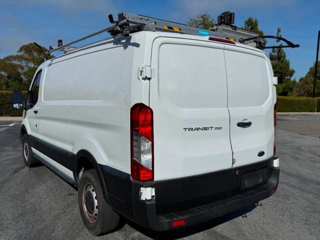 2020 Ford Transit Cargo Van w/RWB