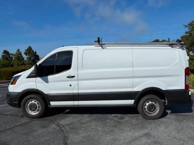 2020 Ford Transit Cargo Van w/RWB