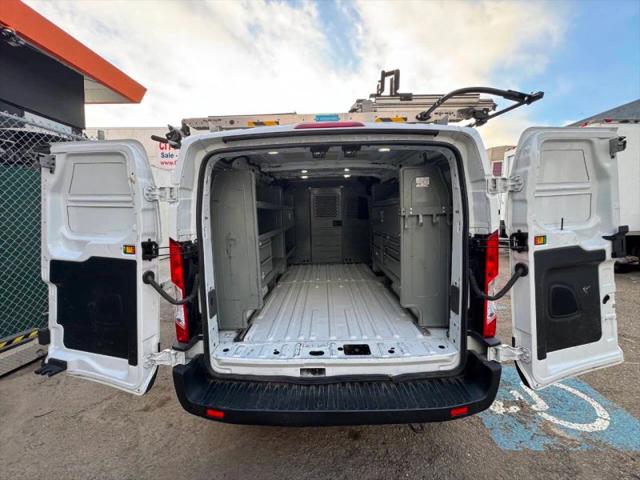 2020 Ford Transit Cargo Van w/RWB