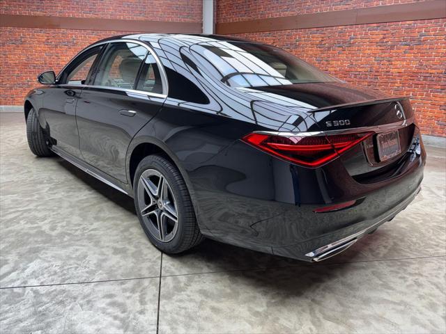 2026 Mercedes-Benz 500 4MATIC