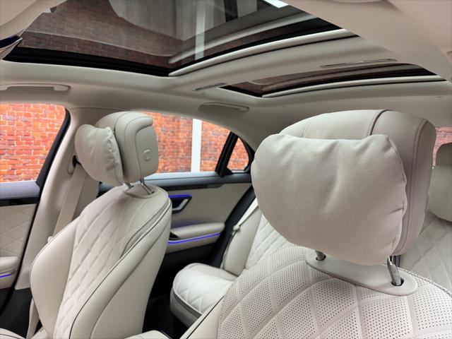 2026 Mercedes-Benz 500 4MATIC