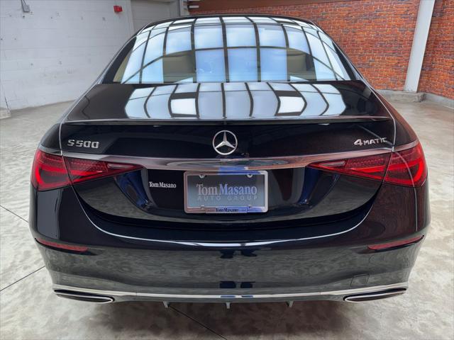 2026 Mercedes-Benz 500 4MATIC