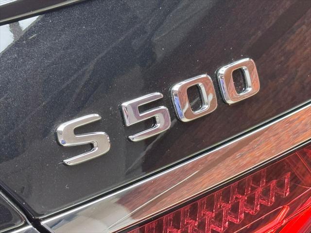 2026 Mercedes-Benz 500 4MATIC