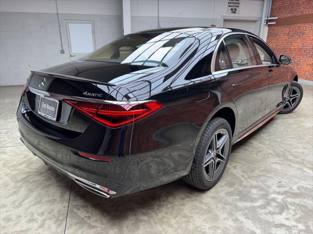 2026 Mercedes-Benz 500 4MATIC