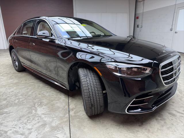 2026 Mercedes-Benz 500 4MATIC