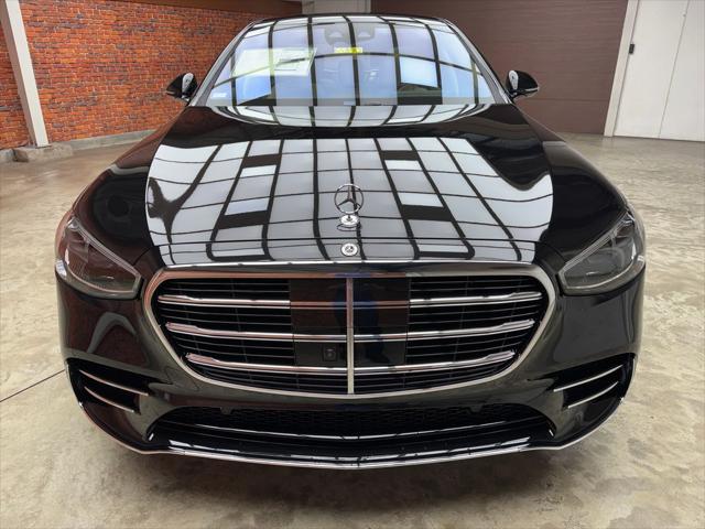 2026 Mercedes-Benz 500 4MATIC