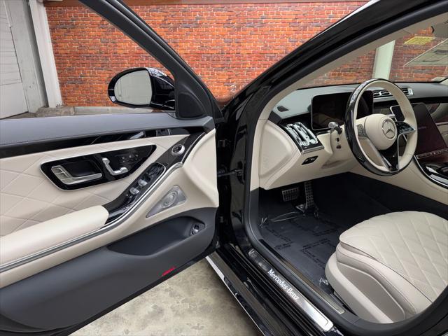 2026 Mercedes-Benz 500 4MATIC