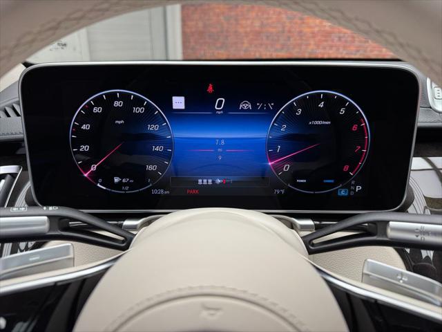 2026 Mercedes-Benz 500 4MATIC